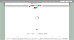 Desktop Screenshot of gianninegrini.com